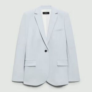 Theory Classic Staple Blazer in Admiral Crepe size 6